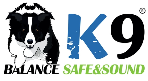Logo K9 CT Balance Safe & Sound